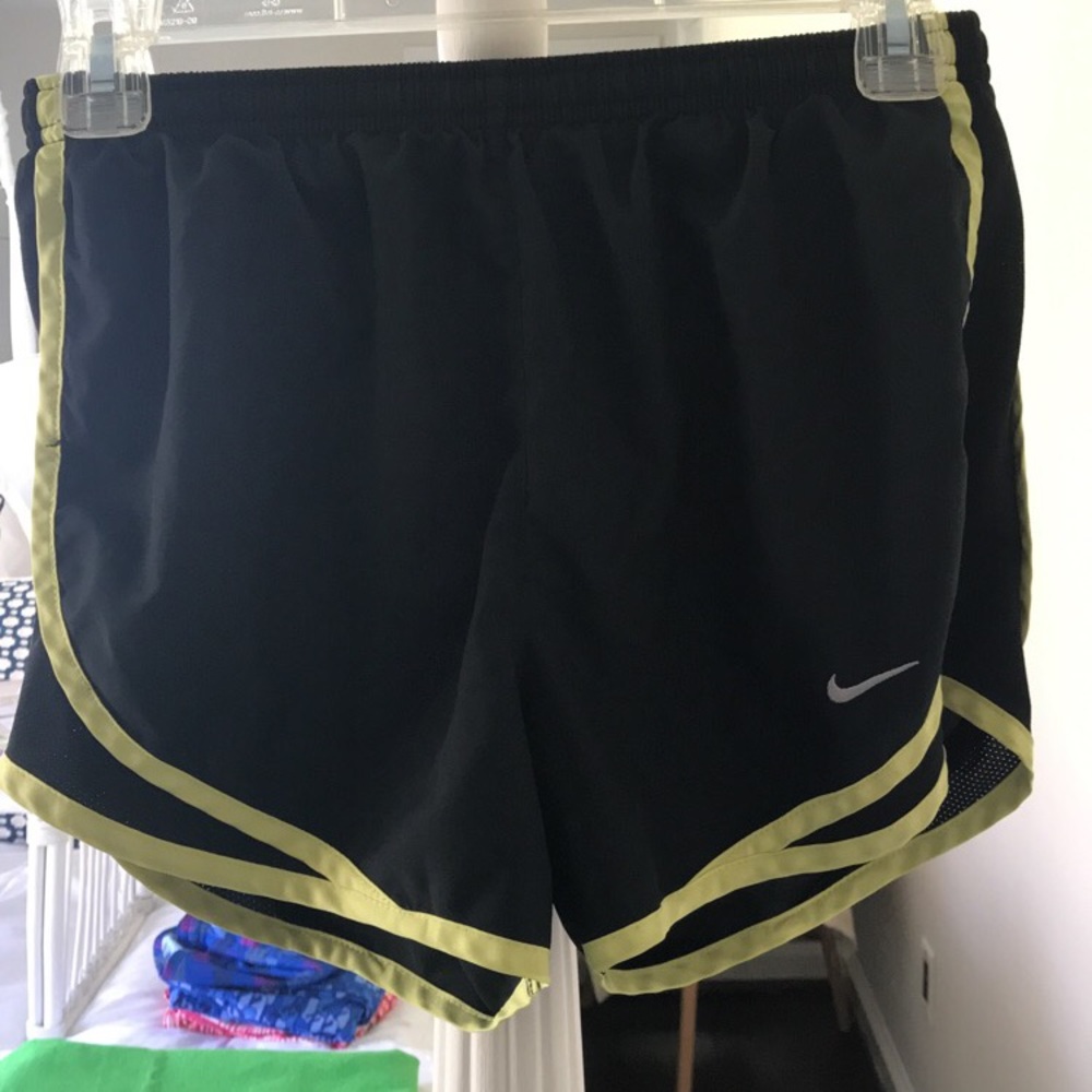 nike shorts!